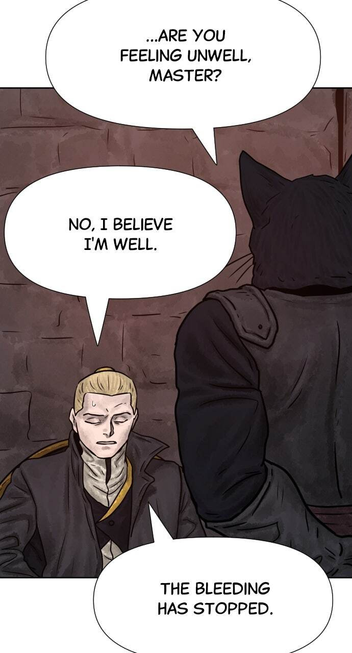 Read Warrior Executioner chapter 92 image 69 on Lezhin