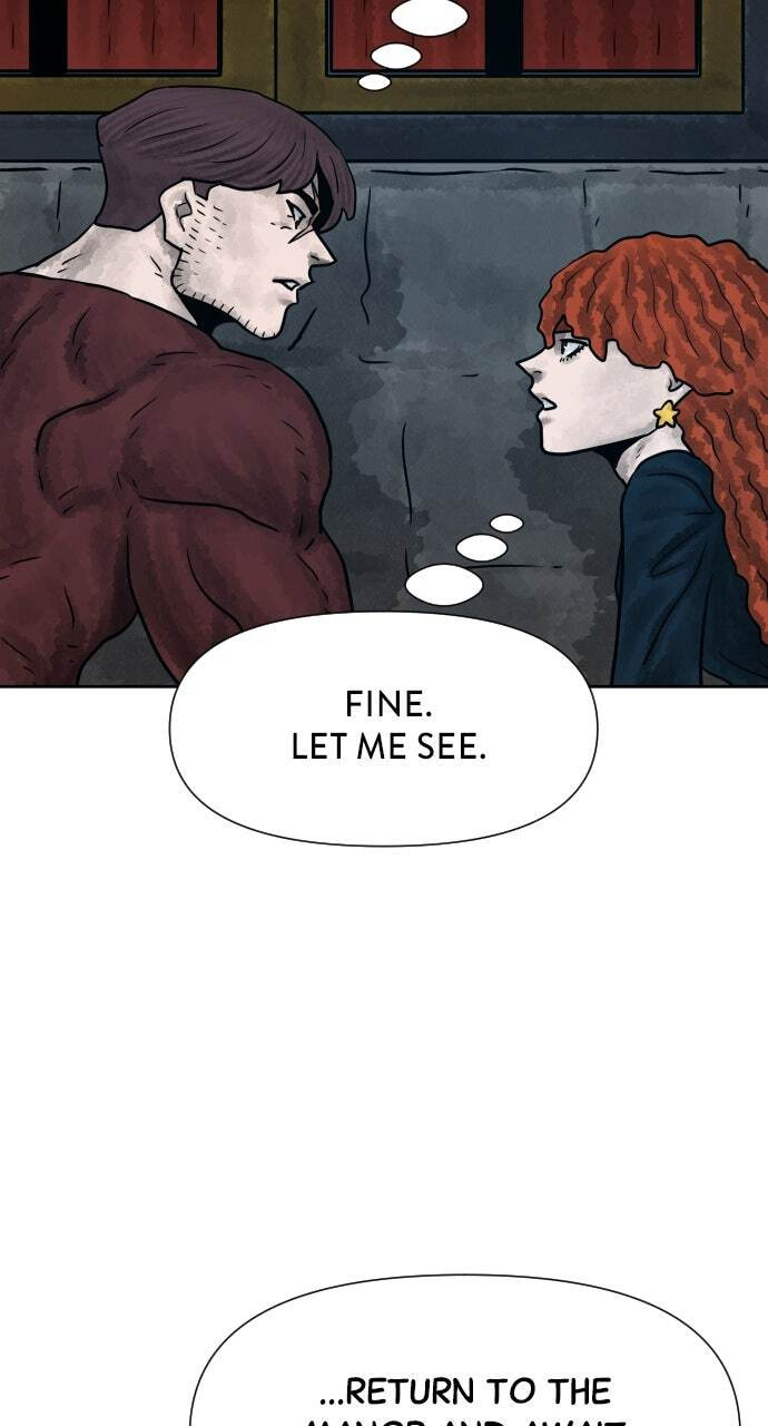 Read Warrior Executioner chapter 92 image 73 on Lezhin