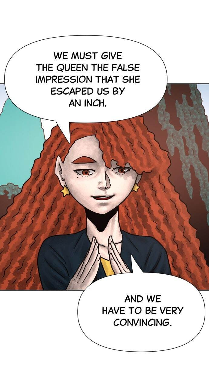 Read Warrior Executioner chapter 92 image 8 on Lezhin