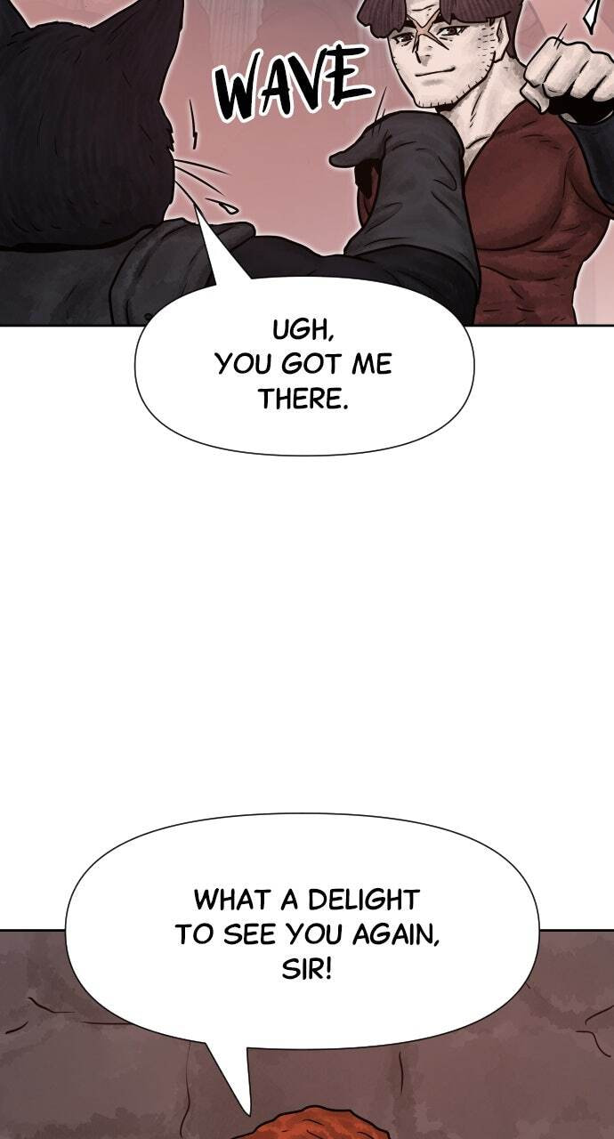 Read Warrior Executioner chapter 92 image 85 on Lezhin