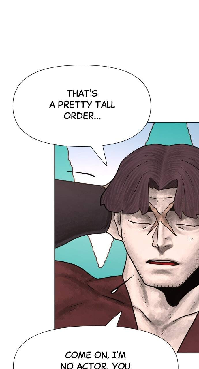 Read Warrior Executioner chapter 92 image 9 on Lezhin