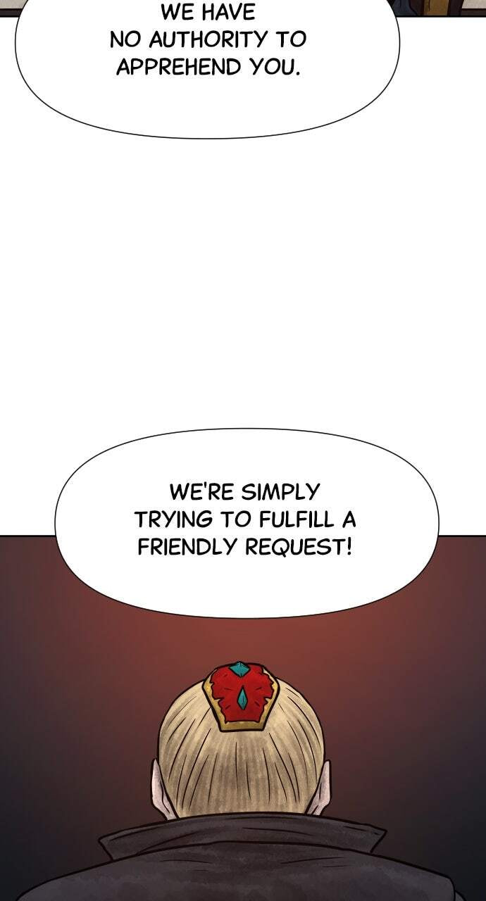 Read Warrior Executioner chapter 92 image 93 on Lezhin