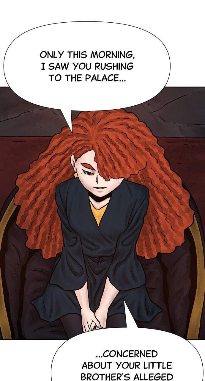 Read Warrior Executioner chapter 92 image 97 on Lezhin