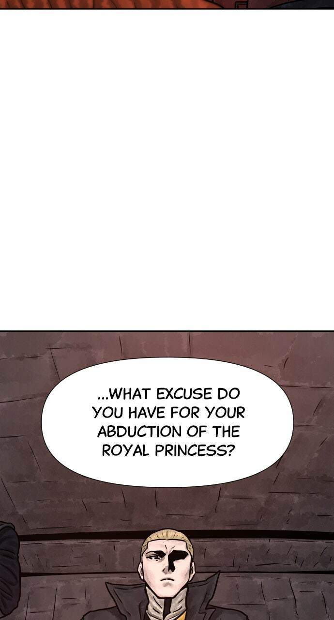 Read Warrior Executioner chapter 92 image 99 on Lezhin