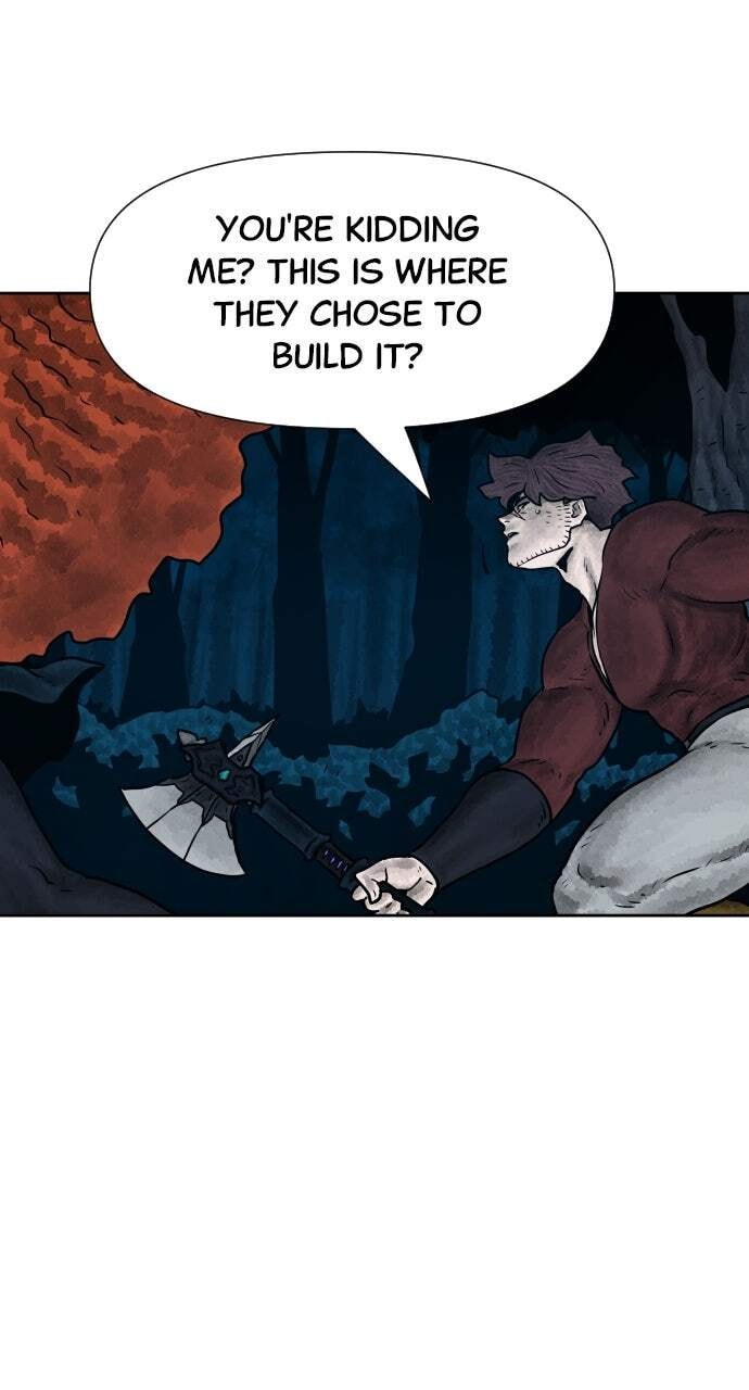 Read Warrior Executioner chapter 93 image 10 on Lezhin