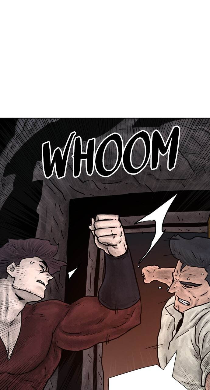 Read Warrior Executioner chapter 93 image 105 on Lezhin