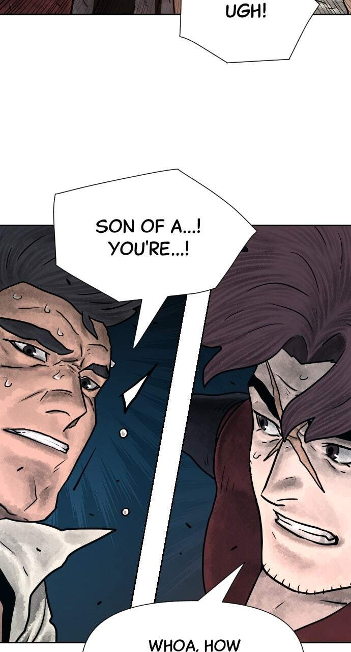 Read Warrior Executioner chapter 93 image 106 on Lezhin