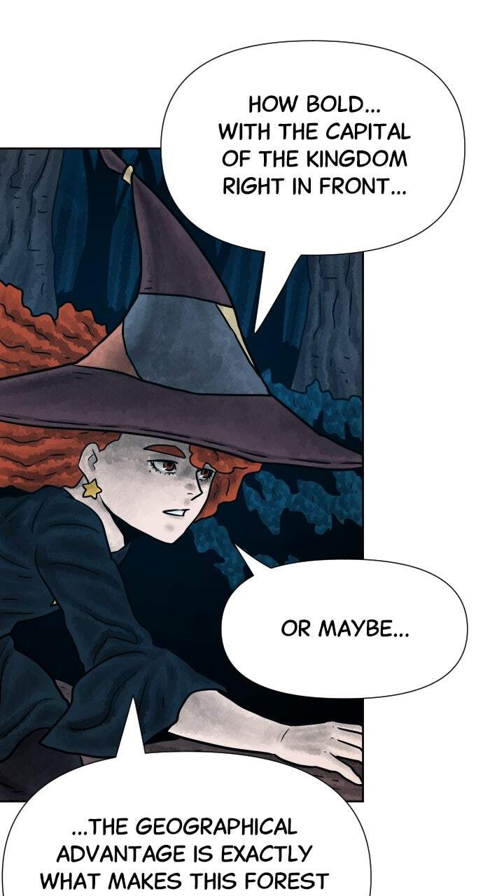 Read Warrior Executioner chapter 93 image 11 on Lezhin