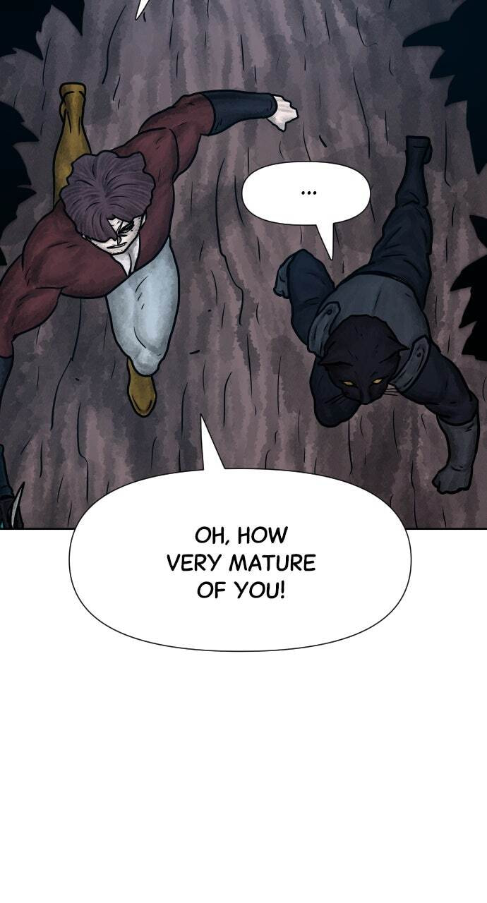 Read Warrior Executioner chapter 93 image 15 on Lezhin