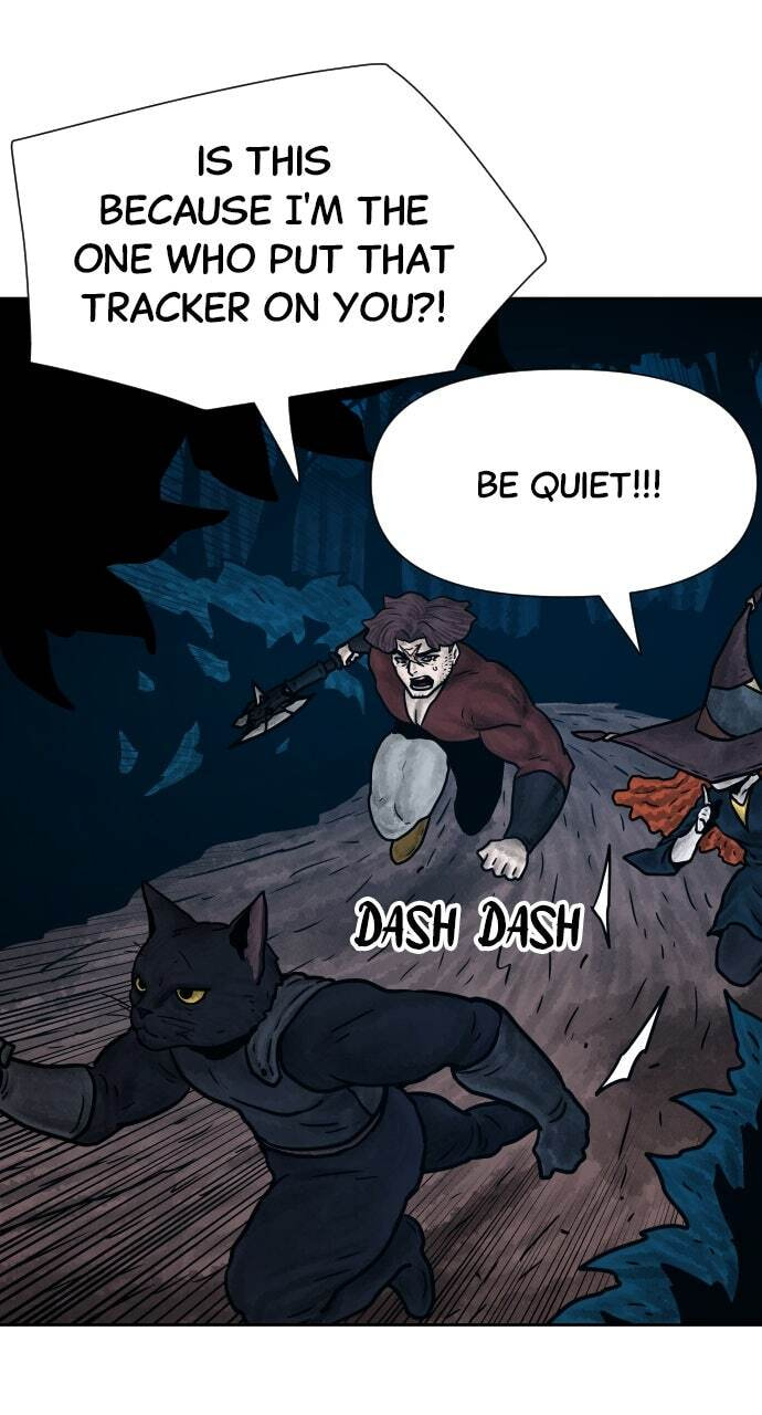 Read Warrior Executioner chapter 93 image 16 on Lezhin