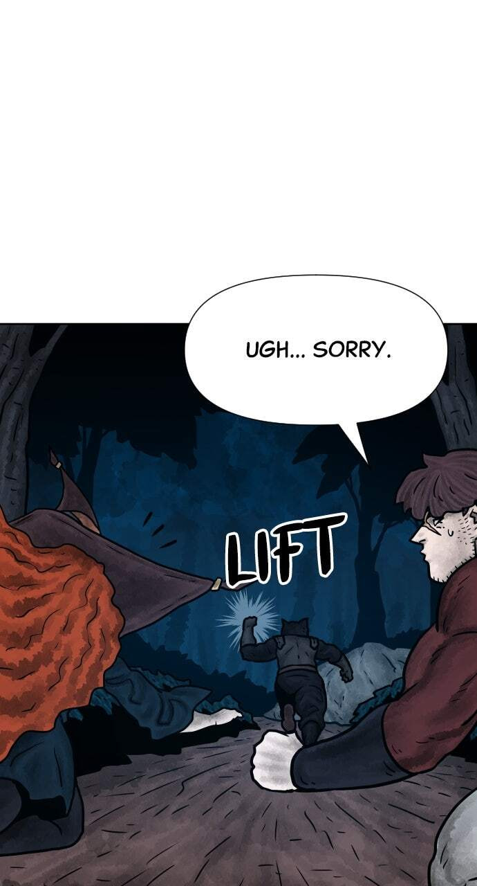 Read Warrior Executioner chapter 93 image 17 on Lezhin