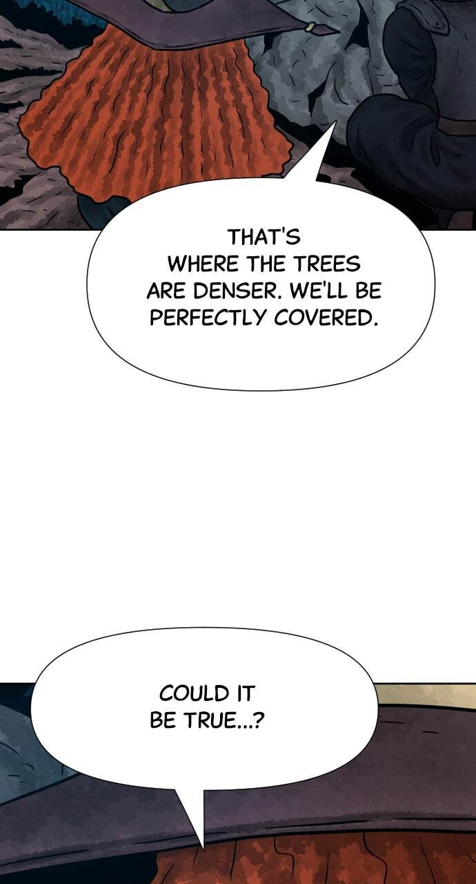Read Warrior Executioner chapter 93 image 20 on Lezhin