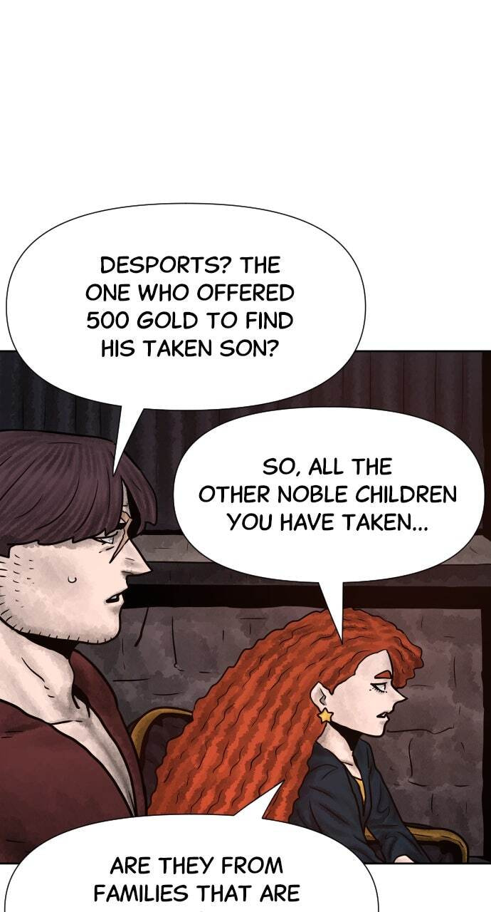 Read Warrior Executioner chapter 93 image 23 on Lezhin