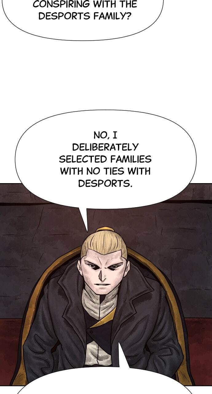 Read Warrior Executioner chapter 93 image 24 on Lezhin