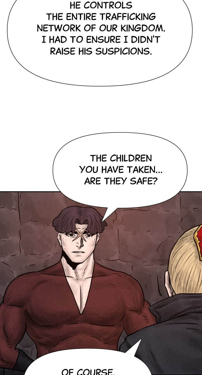 Read Warrior Executioner chapter 93 image 25 on Lezhin