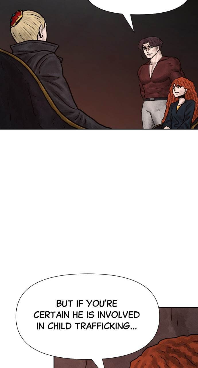 Read Warrior Executioner chapter 93 image 27 on Lezhin