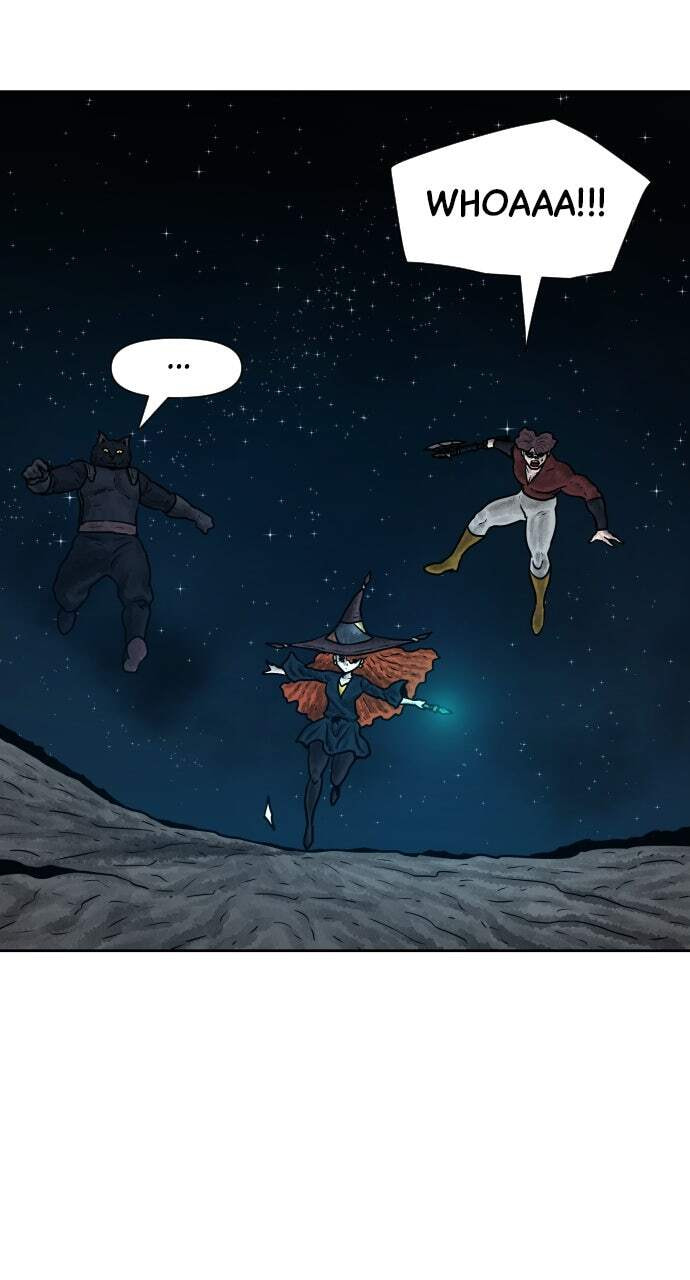 Read Warrior Executioner chapter 93 image 3 on Lezhin