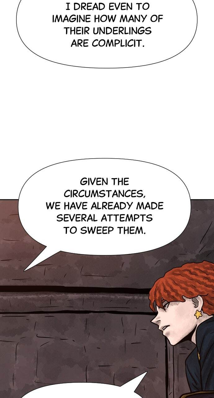 Read Warrior Executioner chapter 93 image 30 on Lezhin