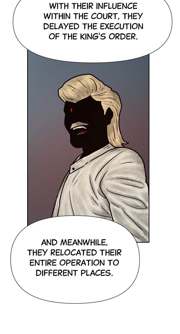 Read Warrior Executioner chapter 93 image 32 on Lezhin