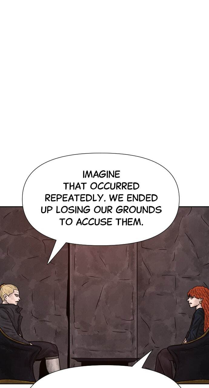 Read Warrior Executioner chapter 93 image 33 on Lezhin