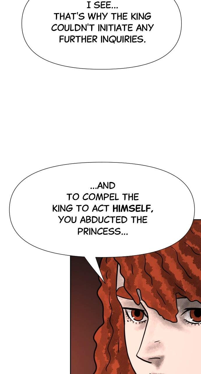 Read Warrior Executioner chapter 93 image 34 on Lezhin