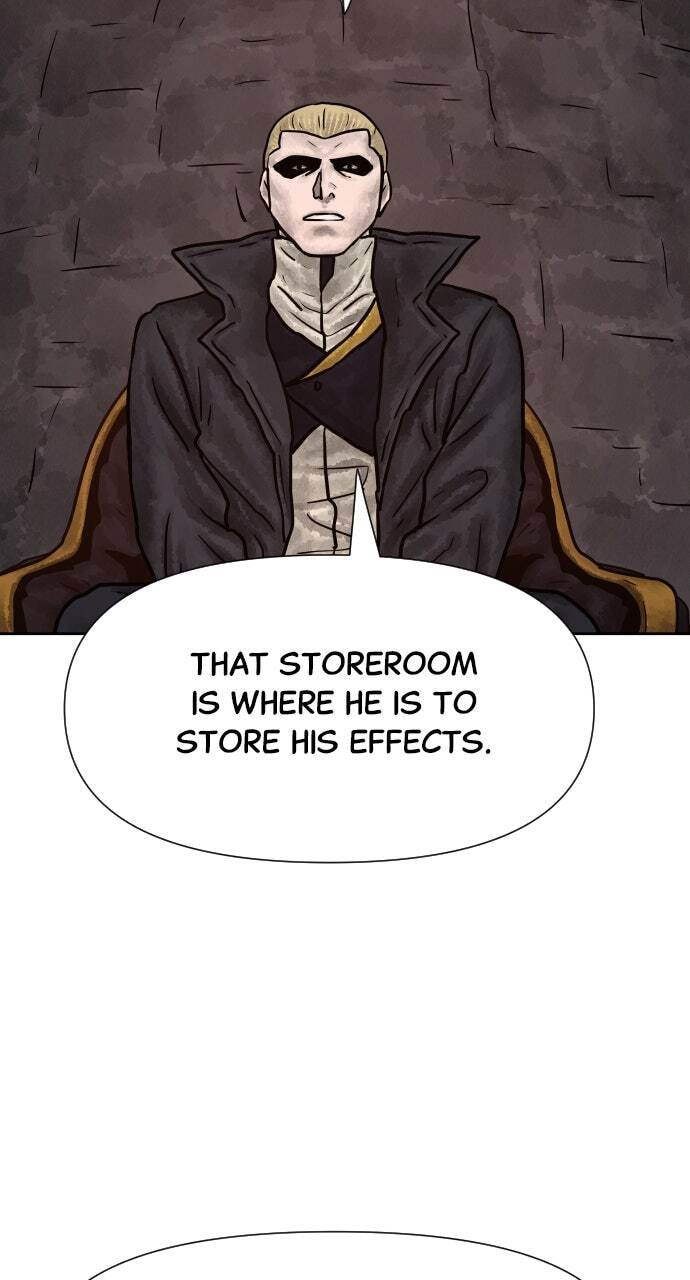 Read Warrior Executioner chapter 93 image 36 on Lezhin