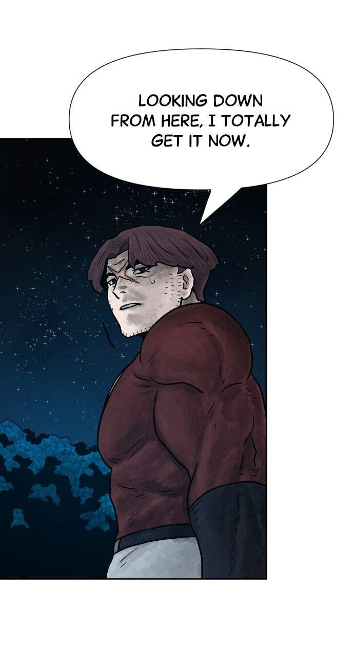 Read Warrior Executioner chapter 93 image 4 on Lezhin