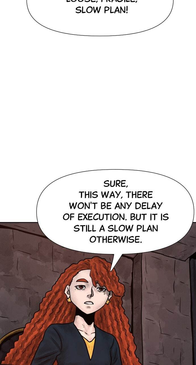 Read Warrior Executioner chapter 93 image 41 on Lezhin