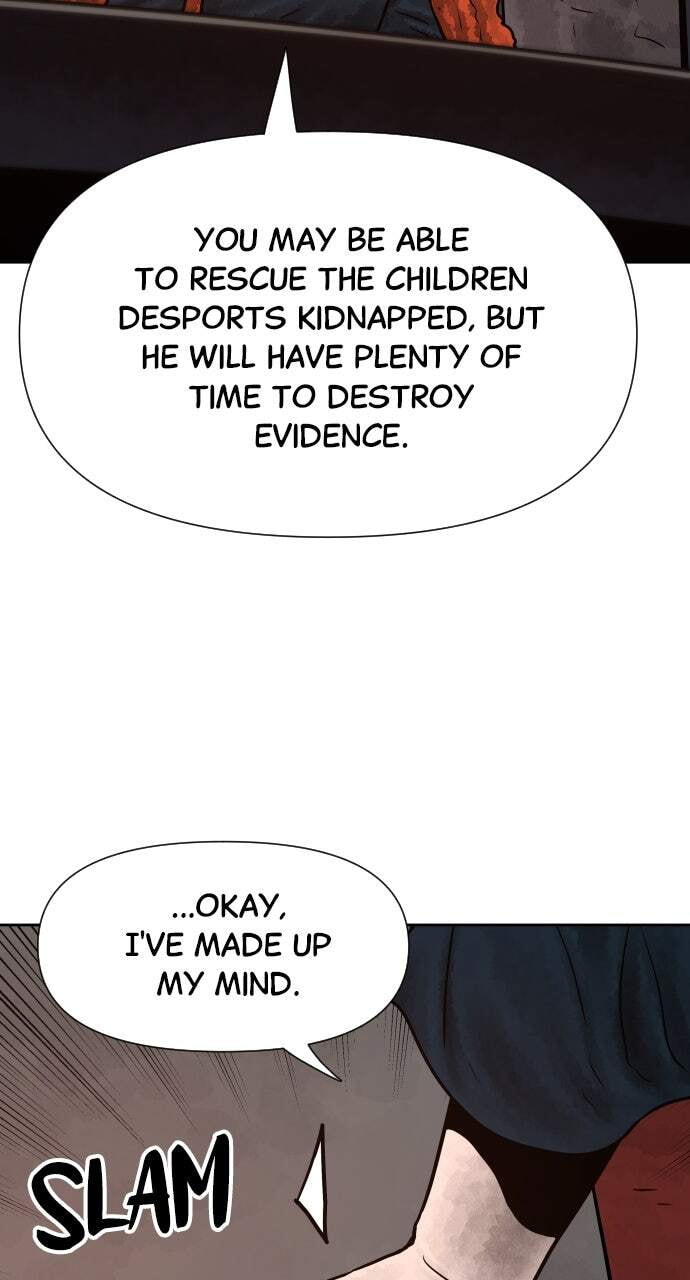 Read Warrior Executioner chapter 93 image 42 on Lezhin