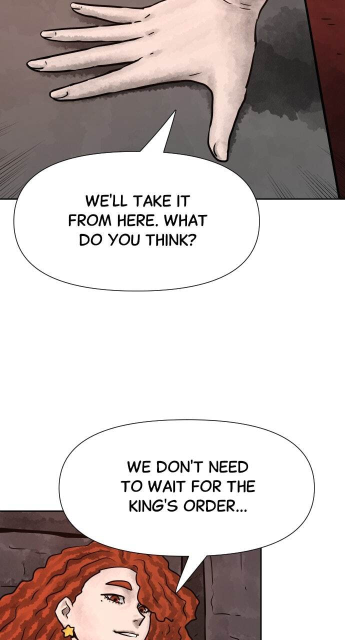 Read Warrior Executioner chapter 93 image 43 on Lezhin