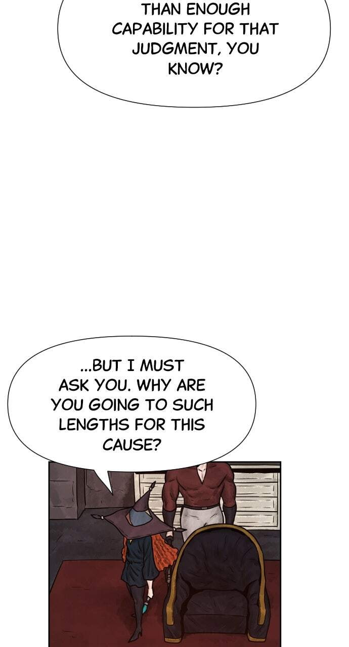 Read Warrior Executioner chapter 93 image 49 on Lezhin