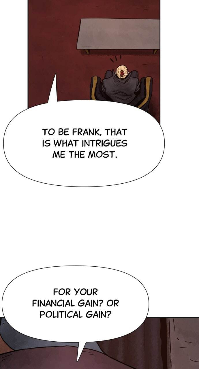 Read Warrior Executioner chapter 93 image 50 on Lezhin