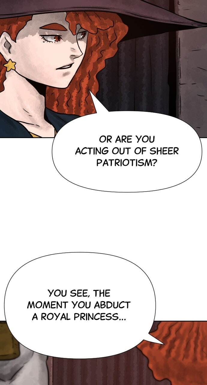Read Warrior Executioner chapter 93 image 51 on Lezhin