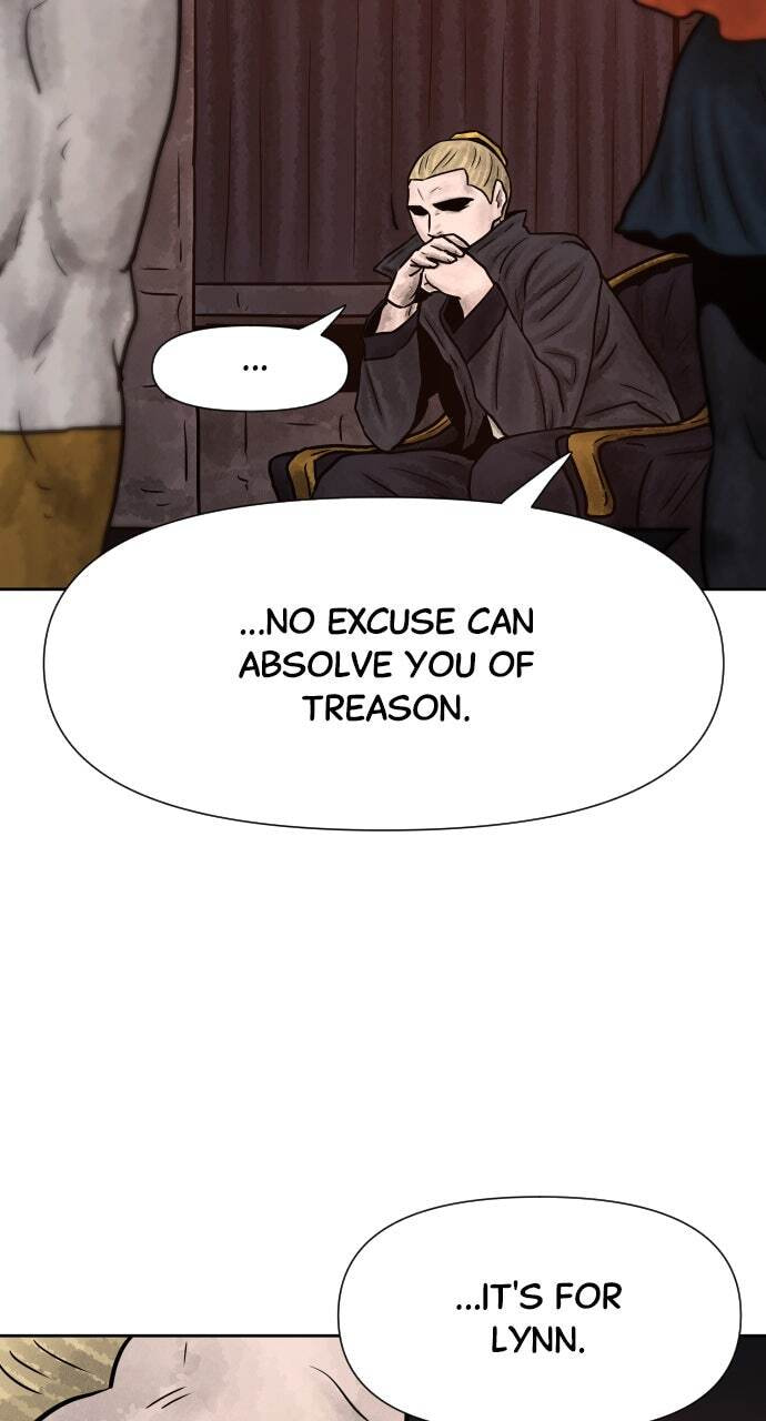 Read Warrior Executioner chapter 93 image 52 on Lezhin