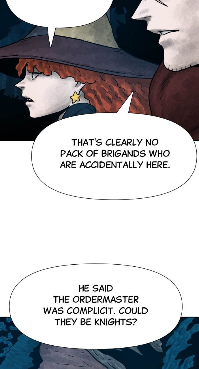 Read Warrior Executioner chapter 93 image 57 on Lezhin