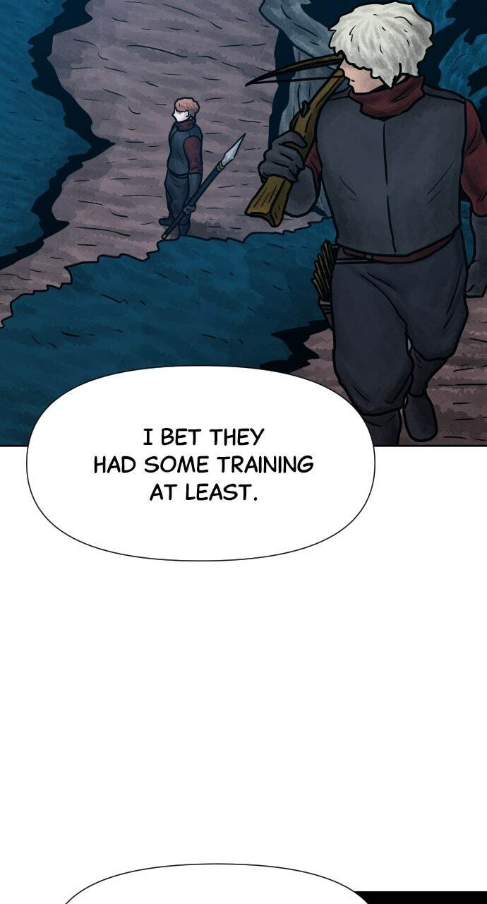 Read Warrior Executioner chapter 93 image 58 on Lezhin