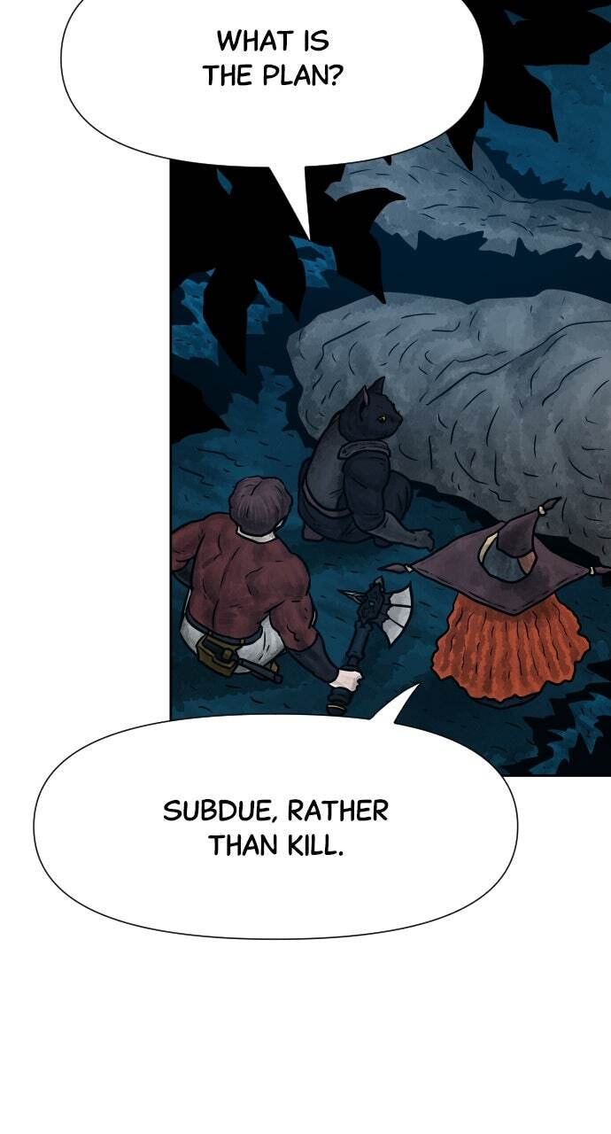 Read Warrior Executioner chapter 93 image 59 on Lezhin