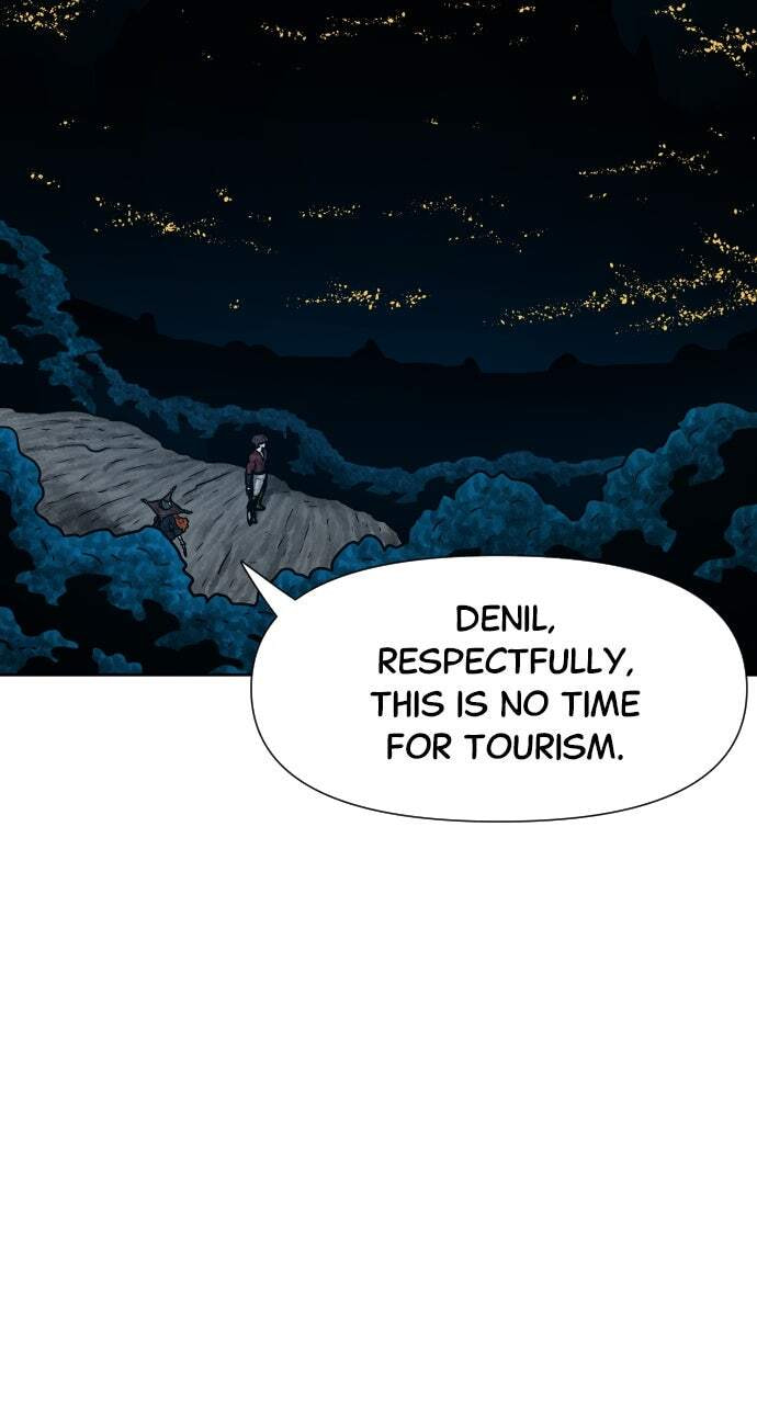 Read Warrior Executioner chapter 93 image 6 on Lezhin