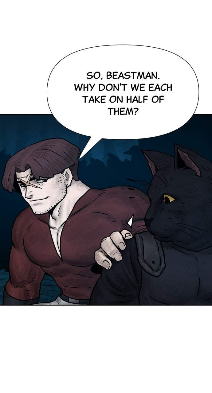 Read Warrior Executioner chapter 93 image 60 on Lezhin