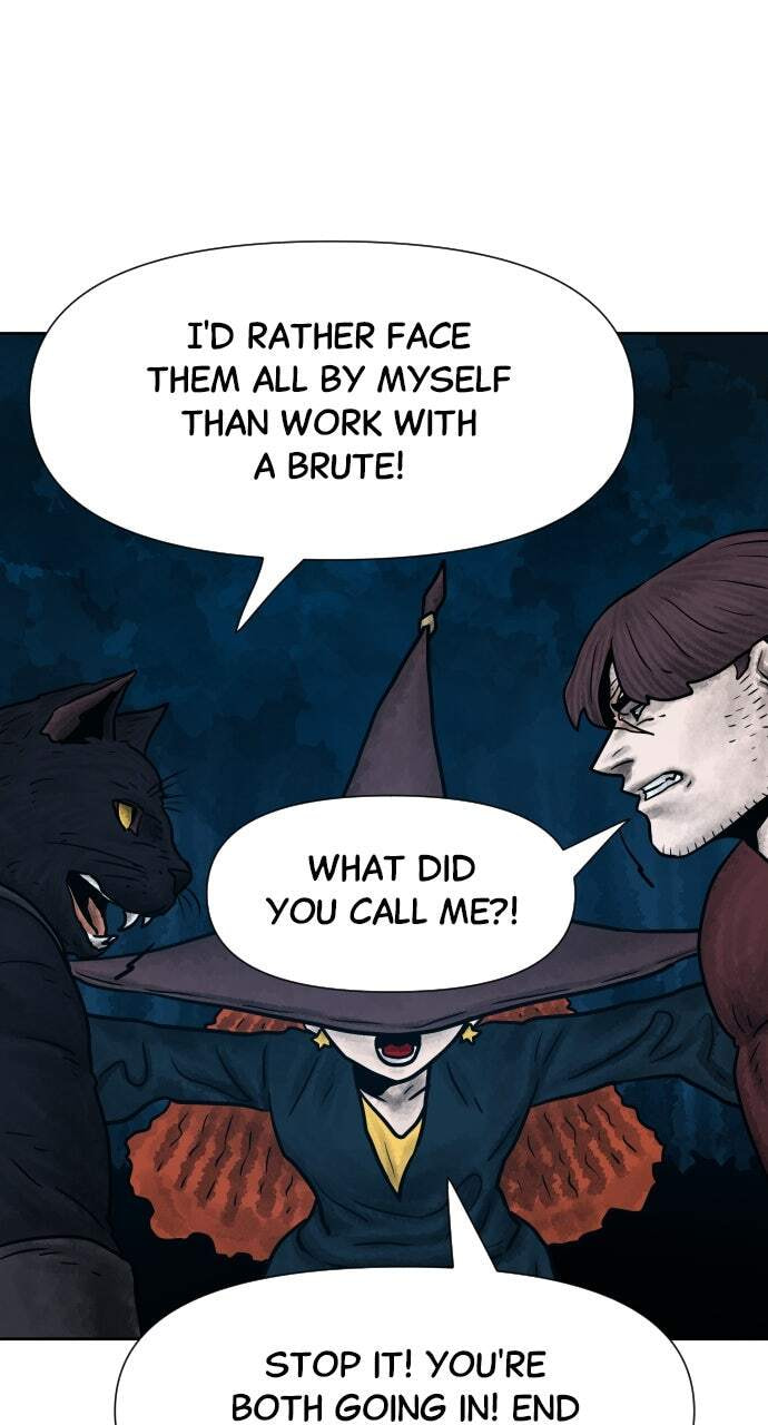 Read Warrior Executioner chapter 93 image 62 on Lezhin