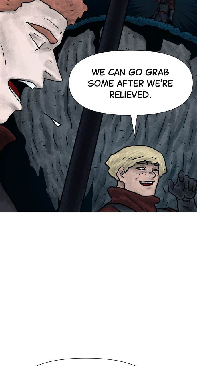 Read Warrior Executioner chapter 93 image 65 on Lezhin