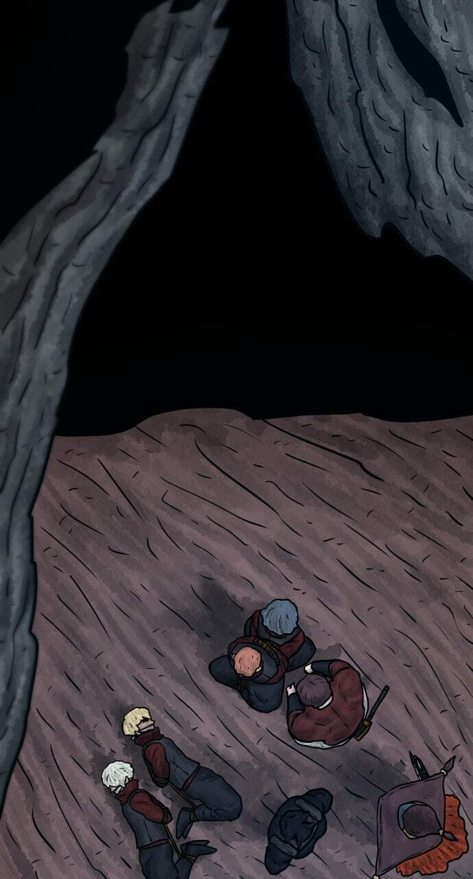Read Warrior Executioner chapter 93 image 70 on Lezhin
