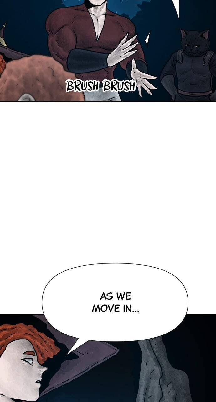 Read Warrior Executioner chapter 93 image 72 on Lezhin