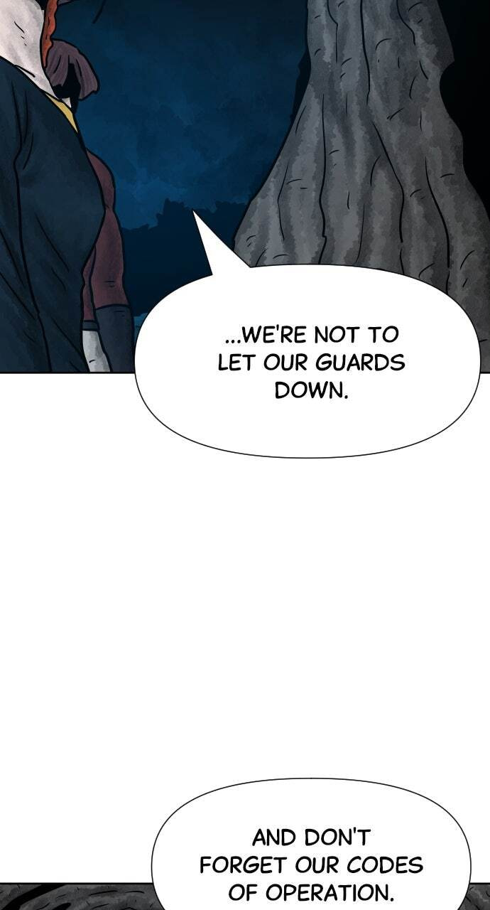Read Warrior Executioner chapter 93 image 73 on Lezhin
