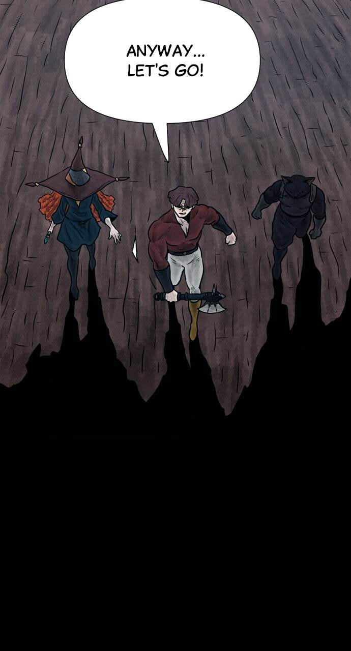 Read Warrior Executioner chapter 93 image 75 on Lezhin