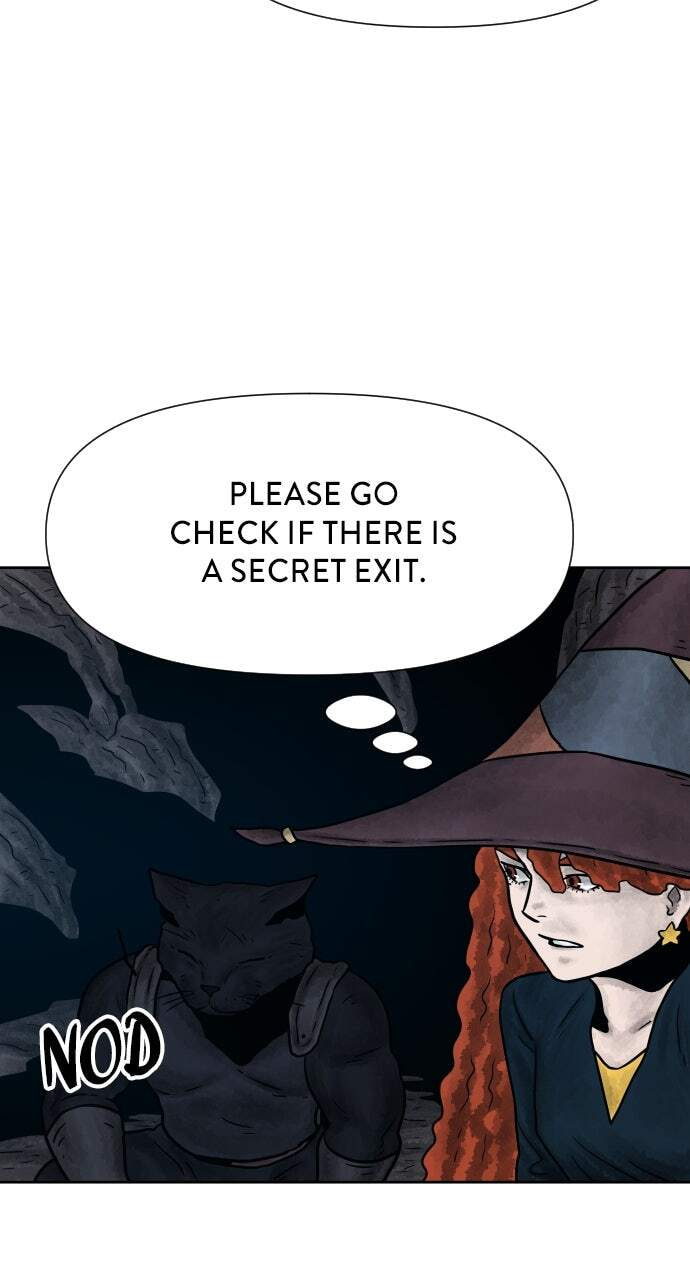 Read Warrior Executioner chapter 93 image 80 on Lezhin