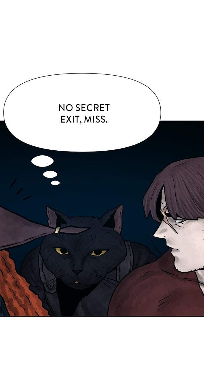 Read Warrior Executioner chapter 93 image 90 on Lezhin