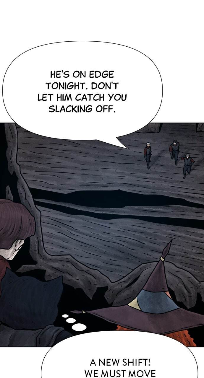 Read Warrior Executioner chapter 93 image 91 on Lezhin