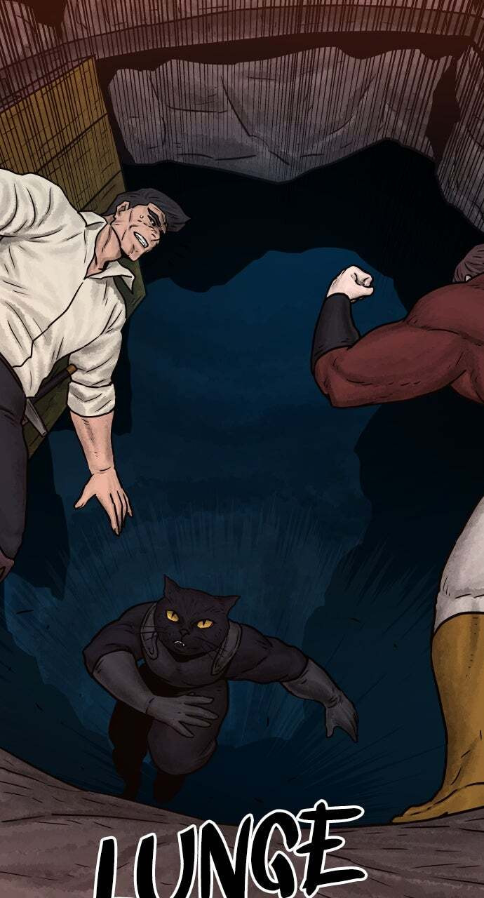 Read Warrior Executioner chapter 94 image 0 on Lezhin
