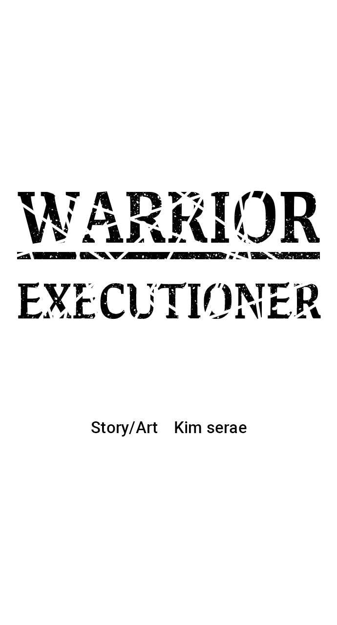 Read Warrior Executioner chapter 94 image 10 on Lezhin
